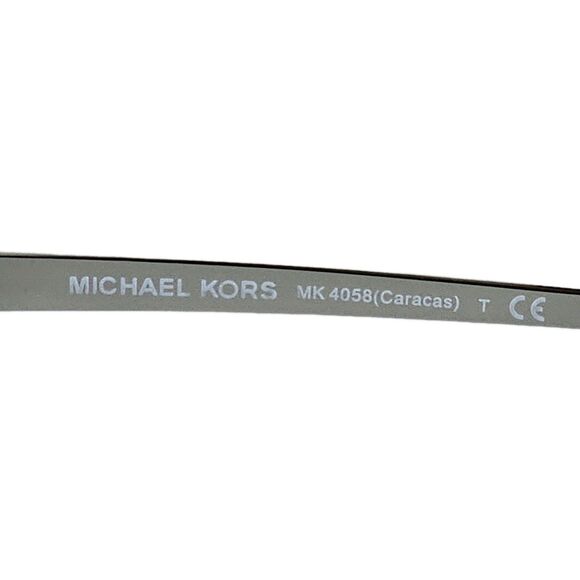 Michael Kors Women's Eyeglasses Purple MK 4058  CARACAS 54-17 135 FRAMES ONLY!! - Picture 5 of 14